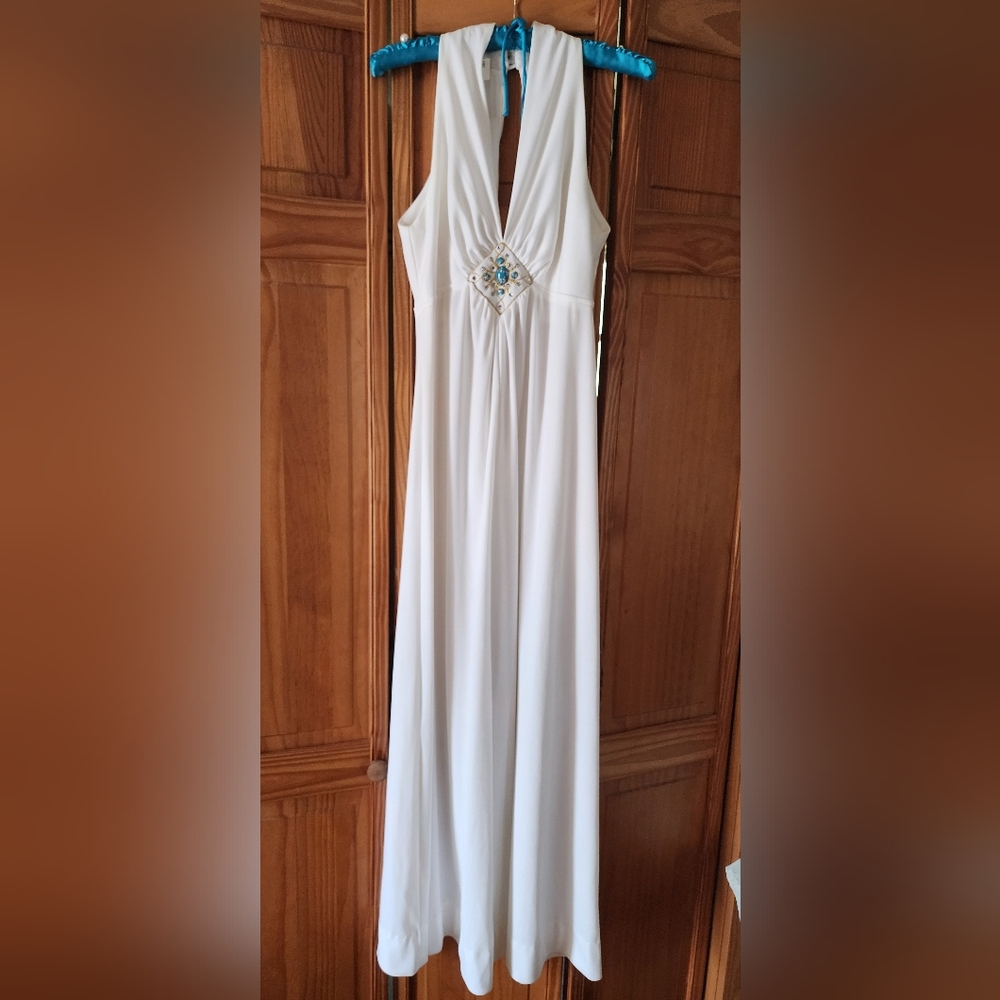 Vintage long dress